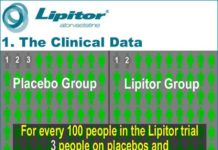 Lipitor R.I.P. Infographic
