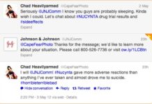 Is 38 Hours Quick Enough to Respond to a Potentially Serious AE Tweet?