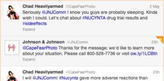 Is 38 Hours Quick Enough to Respond to a Potentially Serious AE Tweet?