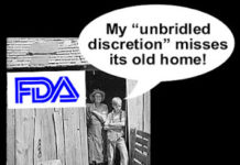 PhRMA Demands that FDA “Cabin” Its Discretion to Regulate DTC Ads