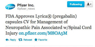 Branded Tweets Lacking ISI: What’s FDA’s Thinking on This?