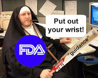 Blaming the FDA for Pharma’s Tepid Use of Social Media