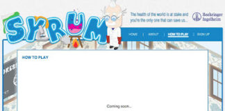 “A Drug is Developed:” Easier than Launching an Educational Facebook Game about Drug Development?