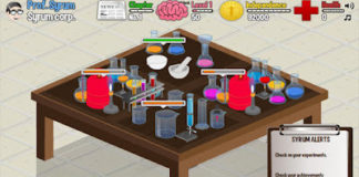 BI to Launch Beta Version of its Syrum FaceBook Game on September 13, 2012