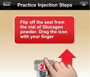 I Give Lilly’s Glucagon Injection Branded Mobile App an A+ But Its Injection Technology a D-