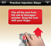 I Give Lilly’s Glucagon Injection Branded Mobile App an A+ But Its Injection Technology a D-