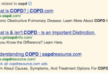 Pharma COPD Campaigns Abound, Yet Public’s Awareness of COPD Declines