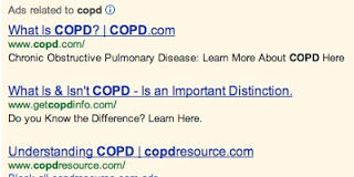 Pharma COPD Campaigns Abound, Yet Public’s Awareness of COPD Declines