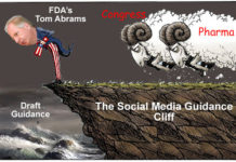 FDA’s “Social Media Guidance Cliff”: An Open Letter to Megan Clark Velez