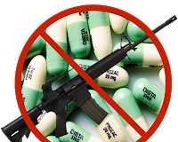 The Deadly Combination of Mental Condition, Guns and Rx Drugs