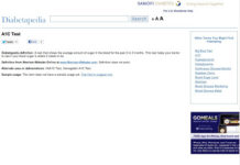 Are Today’s Social Media Sites Helpful in Managing Chronic Diseases Like Diabetes?