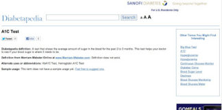 Are Today’s Social Media Sites Helpful in Managing Chronic Diseases Like Diabetes?