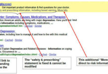 Google’s NEW Rx Drug Search Results Page Raises Question: Will It Spur New, Favorable FDA Guidelines?