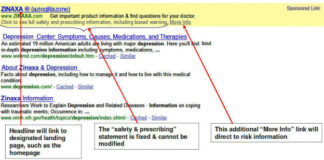 Google’s NEW Rx Drug Search Results Page Raises Question: Will It Spur New, Favorable FDA Guidelines?