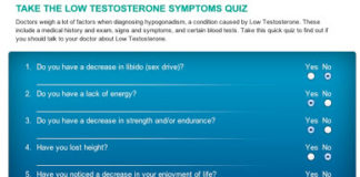 When It Comes to “Low T” Treatment, Which Does Your Gut Trust: Axiron or Androgel 1.62%?