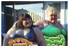 Can Obesity Be Treated with Cheap Antibiotics?
