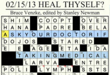 An Anti-DTC Crossword Puzzle: What’s Next?