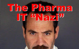 Lazy IT “Nazis” Thwart iPad Use by Sales Reps