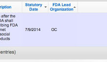 FDA’s Abrams Repeats Same Old (Empty) Promises Regarding the Issuing of Social Media Guidance