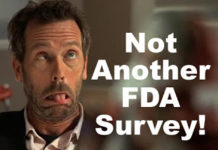 Is FDA Doing DTC, Social Media, & Professional Market Research On Behalf of the Drug Industry?