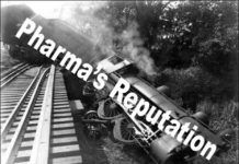 Fixing Pharma’s Reputation: IMHO, the Train Has Left the Station