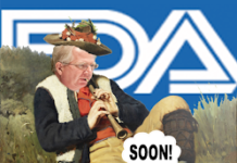 The FDA Director Man Who Cried “Soon!”