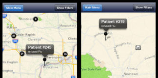 A Mobile App for Crowdsourcing Vaccine Refusal Data: A Model for Improving Drug Adherence