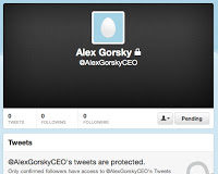 Why Pharma Execs Fear to Follow on Twitter