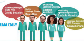 Tablet Detailing Evolution According to Roche Italy