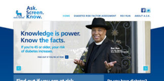 Rev Run, Rapper, Minister, Former Kool-Aid Brand Ambassador: Now Diabetes Screening Spokesperson for Novo Nordisk. Hallelujah!
