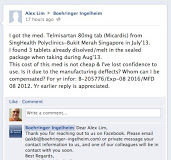 Boehringer Ingelheim’s Facebook Page Joins the “Over 50K Likes Club.” You’ve Come a Long Way, Baby!