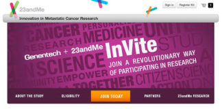 Spit for Research: Will Genentech’s Online Promotion Succeed?