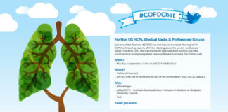 Boehringer Takes My Advice and Will Host the First-Ever Disease Condition TweetChat: #COPDChat