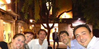 Not Lost in Translation: Barcelona, Catalonia, and Global Pharmaguy