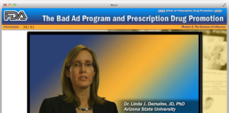 FDA’s BadAd CE Program: There Should Be An App for This!