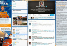 @GilenyaGoUSOnly: Another Rx Branded Twitter Account. Side Effects Sidebar is a Problem… Again!