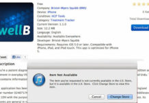 If Only I Could Download This Pharma Mobile Health App, I Would Be Able to Judge Its Functionality Score!