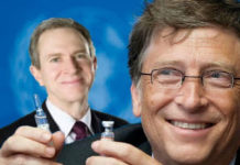 Bill Gates to Trevor Mundel: “Do you want to sell drugs for rare diseases for the rest of your life, or do you want to come with me and change the world?”