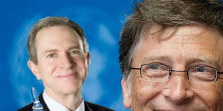 Bill Gates to Trevor Mundel: “Do you want to sell drugs for rare diseases for the rest of your life, or do you want to come with me and change the world?”