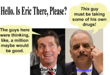 How J&J’s Alex Gorsky Tried to Negotiate a Smaller DOJ Fine