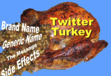 FDA Product Name Guidance and Twitter: Overstuff That Bird! It’s the American Way!