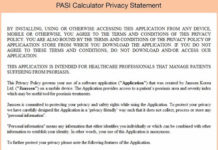Another PASI Calculator Mobile Medical App from Janssen: Simple, Sophisticated, But Short of a Full Deck