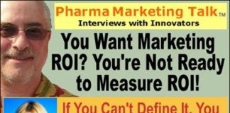 You Want Marketing ROI? You’re Not Ready to Measure ROI!