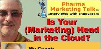 Is Your (Marketing) Head in the Cloud?