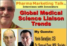 Global Medical Science Liaison Trends