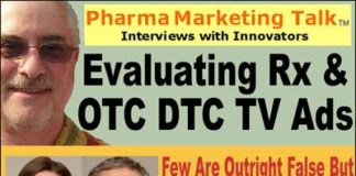 Evaluating Rx & OTC DTC TV Ads: Few Are Outright False But Many May Be Misleading