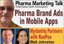 Pharma Brand Ads Within Mobile Apps: Myrbetriq®’s Advertising Partnership with RunPee App