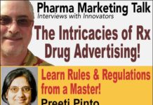 The Intricacies of Rx Drug Advertising! Learn Rules & Regulations from a Master