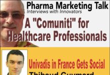 A “Comuniti” for Healthcare Professionals: Univadis in France Gets Social