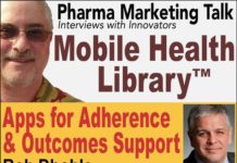 The Mobile Health Library Platform: Apps for Rx Adherence & Outcomes Support